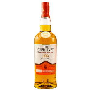 Whisky The Glenlivet Caribbean Reserve x 700 ml