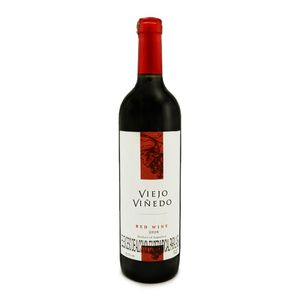 Vino Malbec Viejo Viñedo x 750 cm3