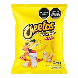 Cheetos Maxi Natural x 40 g