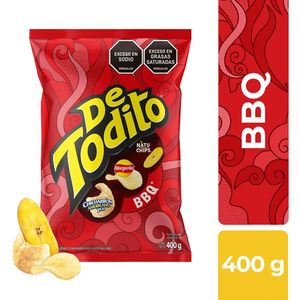 Pasaboca Detodito BBQ x 400 g