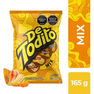 Pasaboca Detodito Mix x 165 g