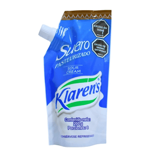 Suero Klaren's x 200 g