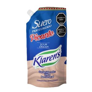 Suero Klarens Picante x 200 g