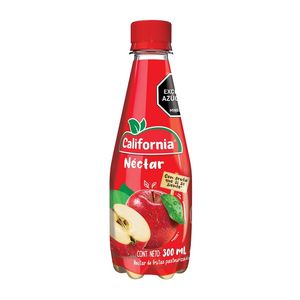 Jugo California Manzana x 300 ml