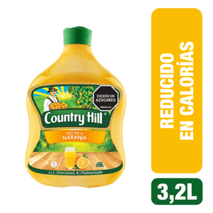 Jugo Country Hill Néctar Naranja x 3.2 L