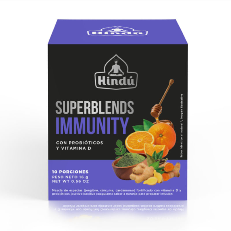 infusion-hindu-superblends-immunity-x-16-g-7702746049581
