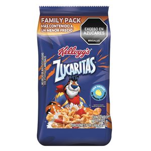 Cereal Zucaritas Bolsa x 360 g