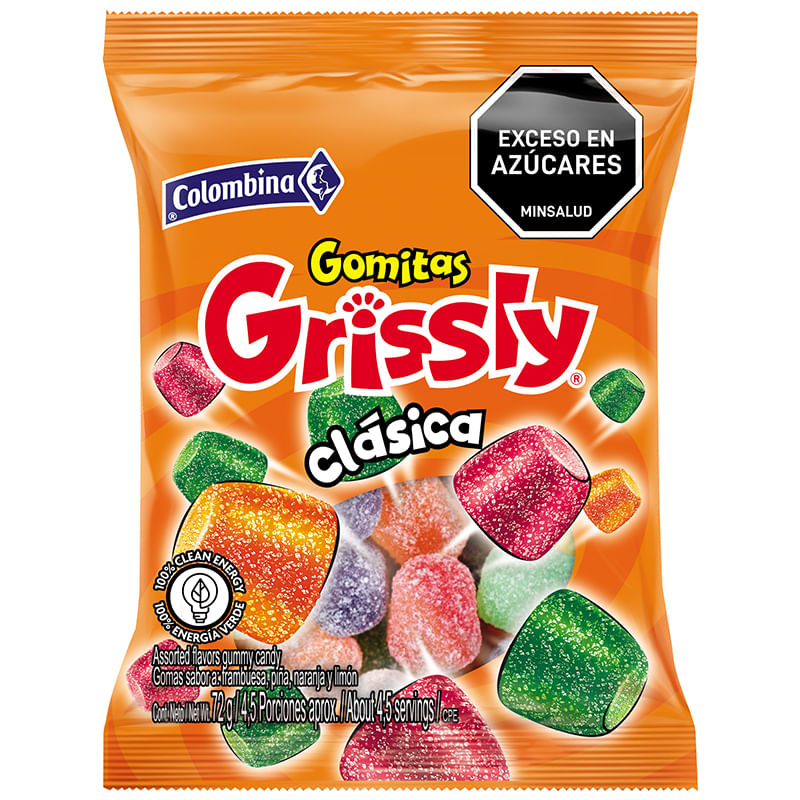 gomas-grizzly-clasica-x-72-g-7702011155290