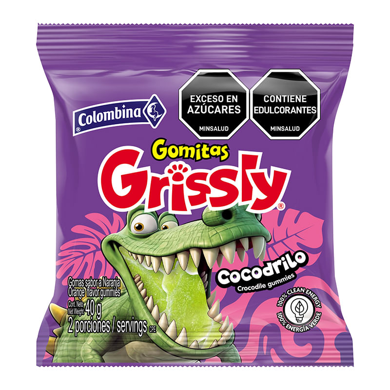 gomas-grizzly-cocodrilo-x-40-g-7702011155245