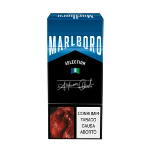 Cigarrillo Marlboro Selection Verde x 10 und