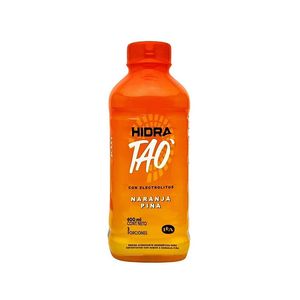 Bebida Hidratante Hidra Tao Naranja x 600 ml