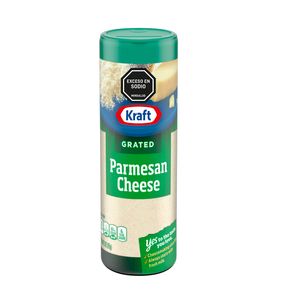 Queso Kraft Parmesano x 85 g