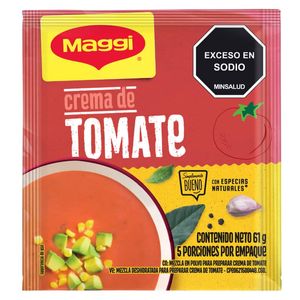 Crema Maggi Tomate x 61 g