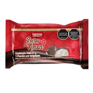 Galleta Dulce Beso de Amor x 27 g