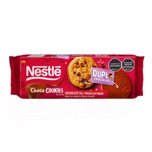 Galleta Dulce Nestlé Doble Chocolate x 120 g