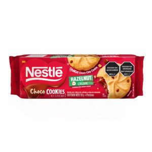 Galleta Dulce Nestlé Rellena Avellana x 120 g