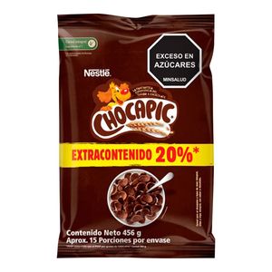 Cereal Chocapic Extracontenido x 456 g