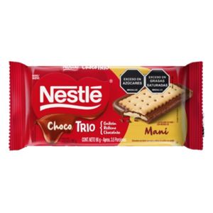Gall Dulce Nestlé Maní x 90 g