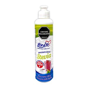 Endulzante Konfyt con Stevia Líquido x 180 g