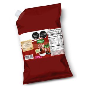 Salsa Tomate Delisalsa BBQ Bolsa x 3800 g