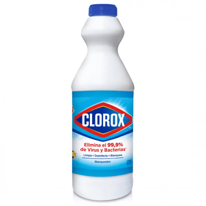 Blanqueador Clorox Original x 460 ml