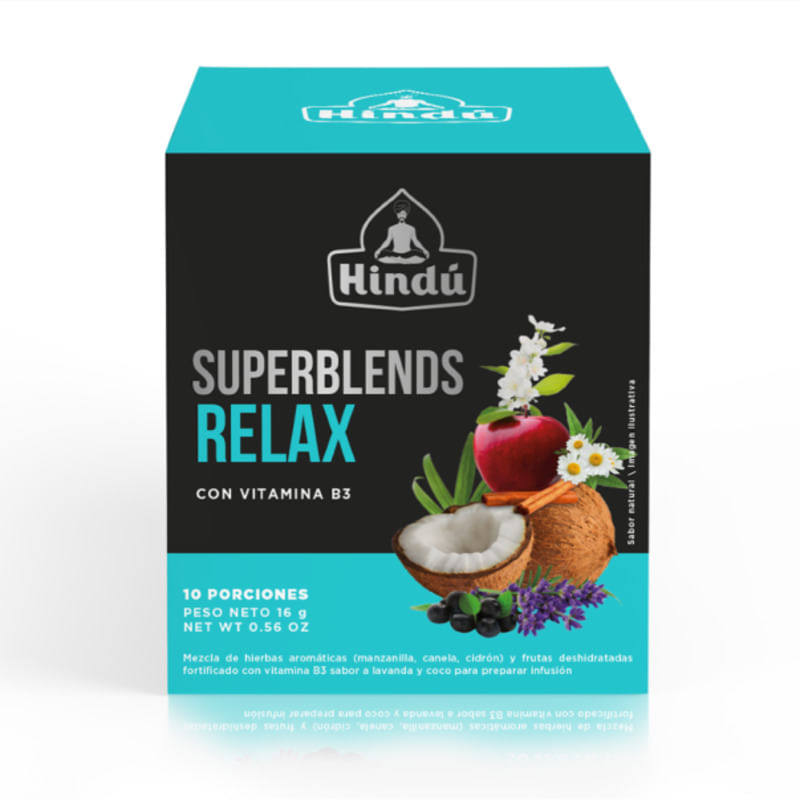 infusion-hindu-superblends-relax-x-16-g-7702746049598