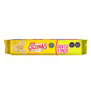 Galletas Saltinas Tacos Mantequilla x 576 g Pague 5 Lleve 6
