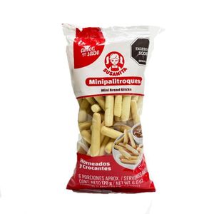 Mini palitroques Susanita x 170 g