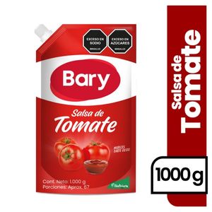 Salsa de Tomate Bary x 1000 g