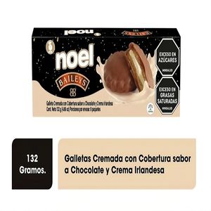 Galleta Dulce Noel Baileys x 132 g