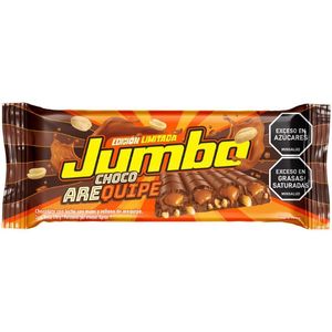 Chocolate Jumbo Choco Arequipe x 170 g