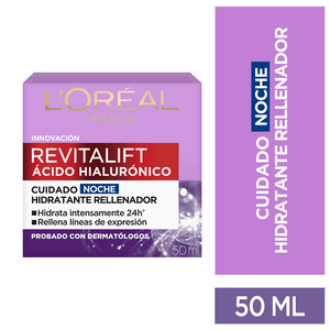 Ácido Hialurónico L'Oréal Revitalift x 50 ml