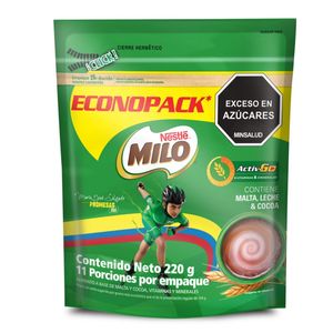 Milo Activ-Go Econopack x 220 g
