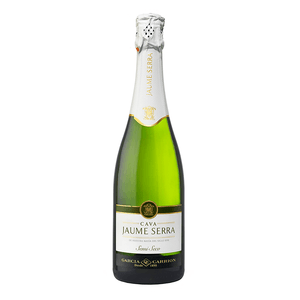 Vino Jaume Serra Espumoso Semiseco x 750 ml