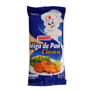 Miga De Pan Bimbo Molida x 250 g