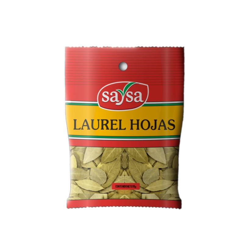 condimento-laurel-saysa-hoja-x-10-g-7702708001992