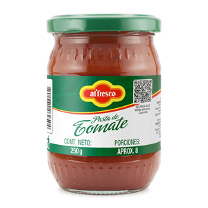 Pasta de Tomate Alfresco x 250 g