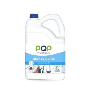 Limpiavidrios PQP Antiempañante x 4 L