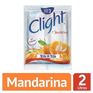 Refresco Clight Mandarina Bipack x 14 g