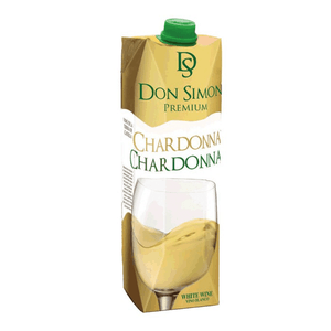 Vino Don Simón Chardonnay x 750 ml