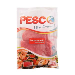 Lomo de Atún Pesco x 400 g