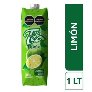 Té Líquido Mr Tea Limón Tetra x 1 lt