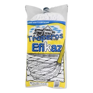 Trapero Efikaz Algodón No.160 x 400 g