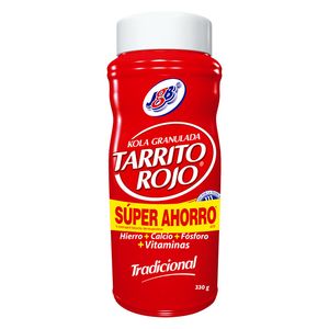 Tarrito Rojo Tradicional Super Ahorro x 330 g