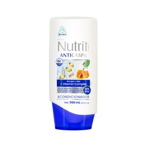 Acondicionador Nutrit Anticaspa x 550 ml