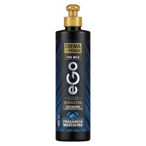 Crema para peinar Ego Fijación Duradera For Men x 265 ml