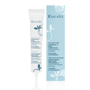 Crema Kueshi Contorno de Ojos Vitamina C x 20 ml