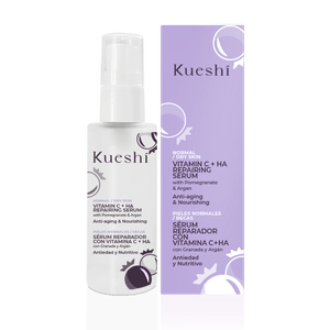 Sérum Kueshi Reparador Vitamina C + H x 30 ml