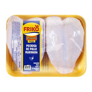 Pechuga de Pollo Friko Marinada x 1300 g