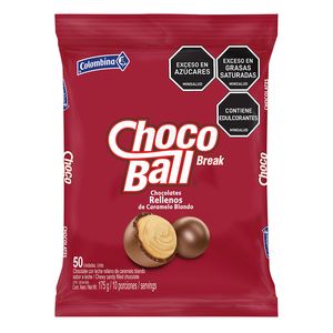 Chocolate Chocobreak Ball x 175 g